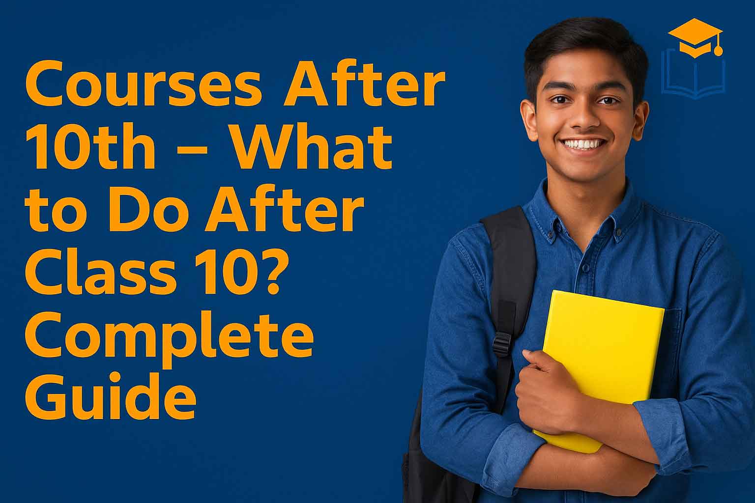 Courses After 10th
