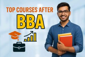Courses After BBA