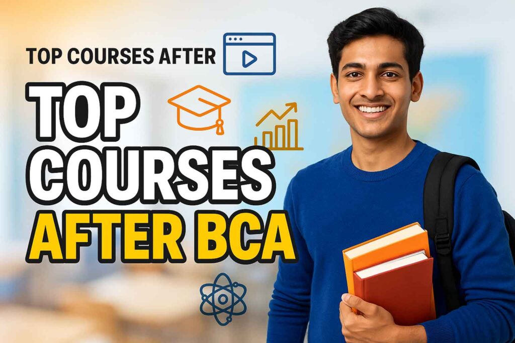 Courses After BCA