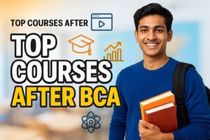 Courses After BCA