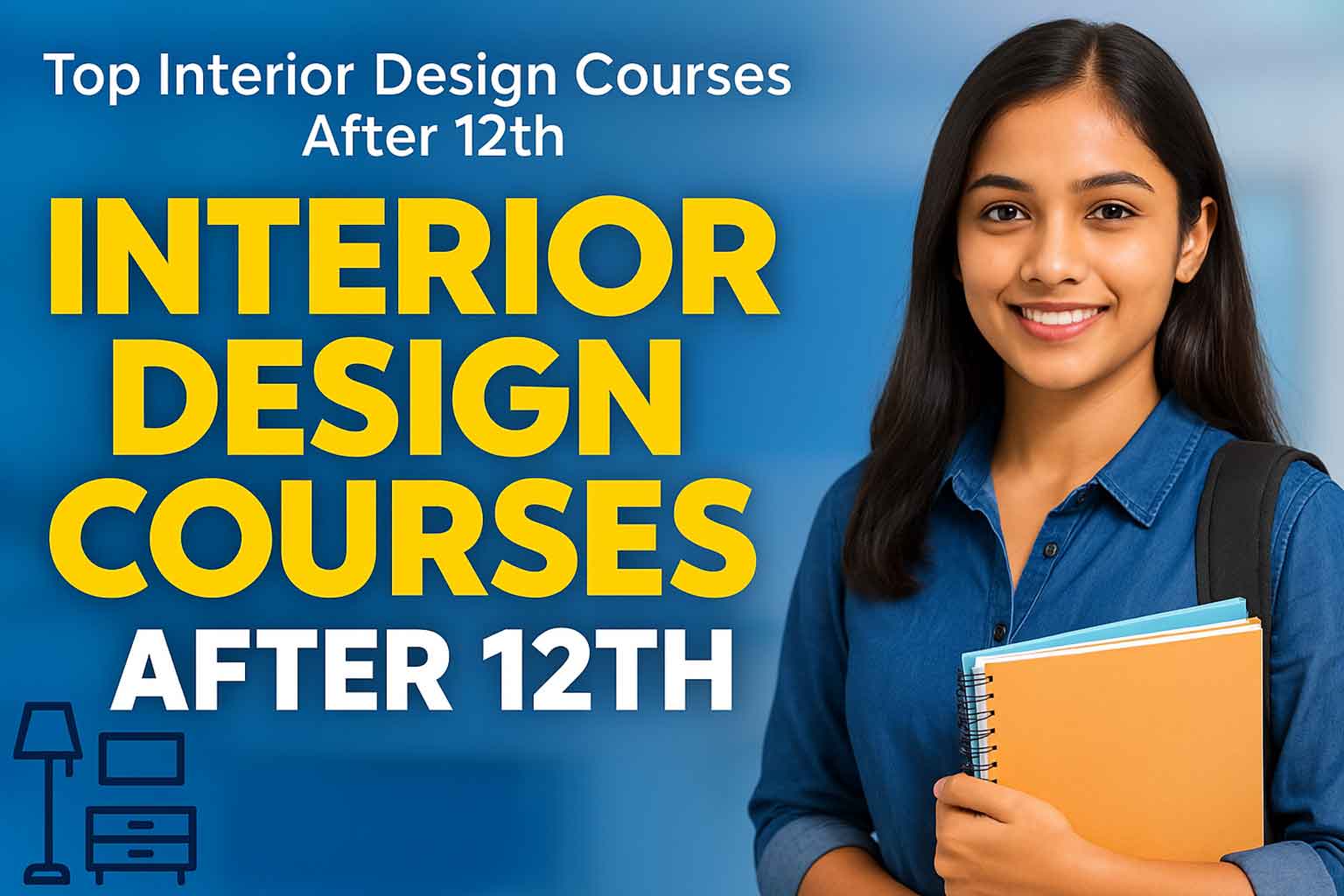 Interior Design Courses After 12th