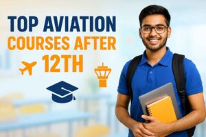 Aviation Courses After 12th