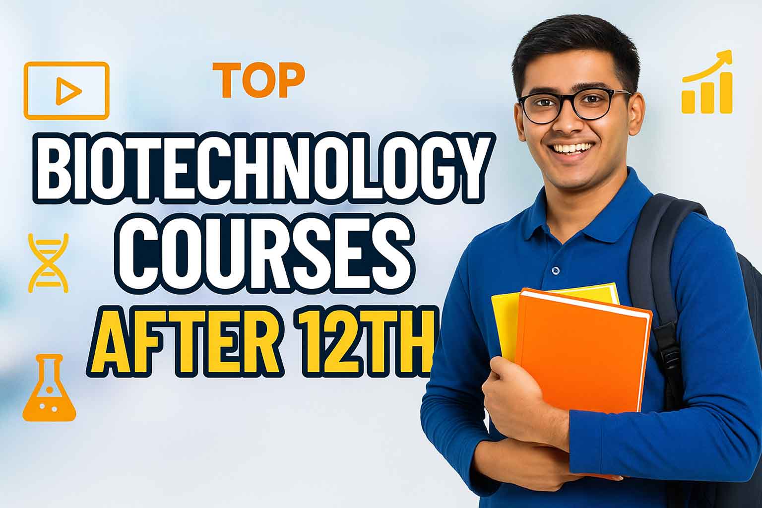 Biotechnology Courses After 12th