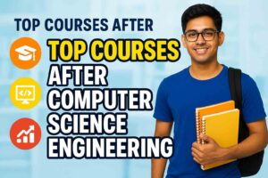 Courses After Computer Science Engineering