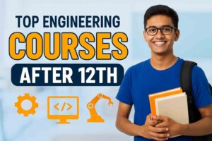 Engineering Courses After 12th
