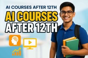 AI Courses After 12th