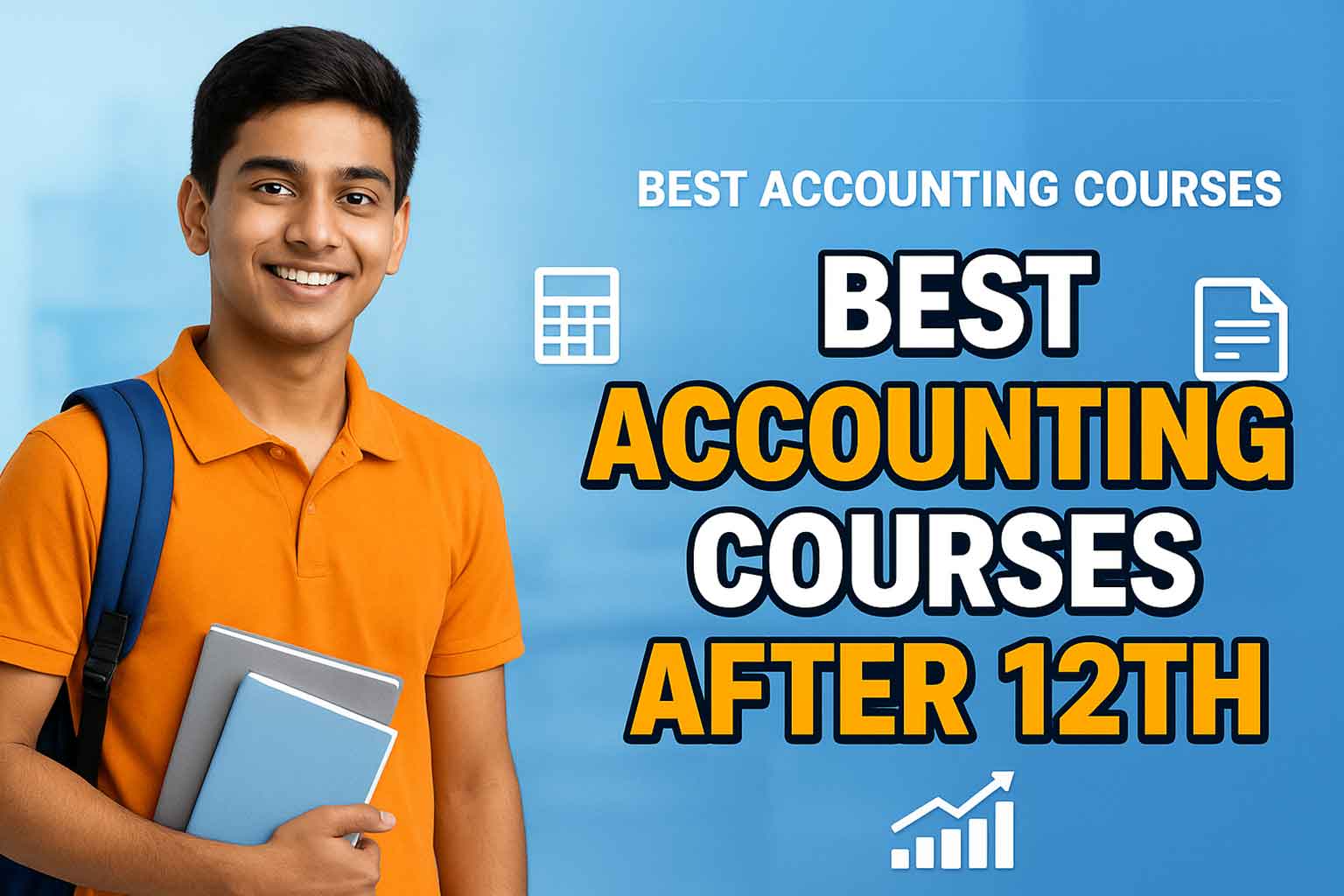 Accounting Courses After 12th