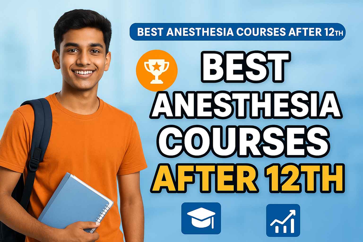 Anesthesia Courses After 12th​