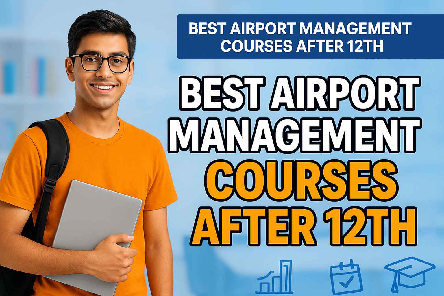Best Airport Management Courses After 12th