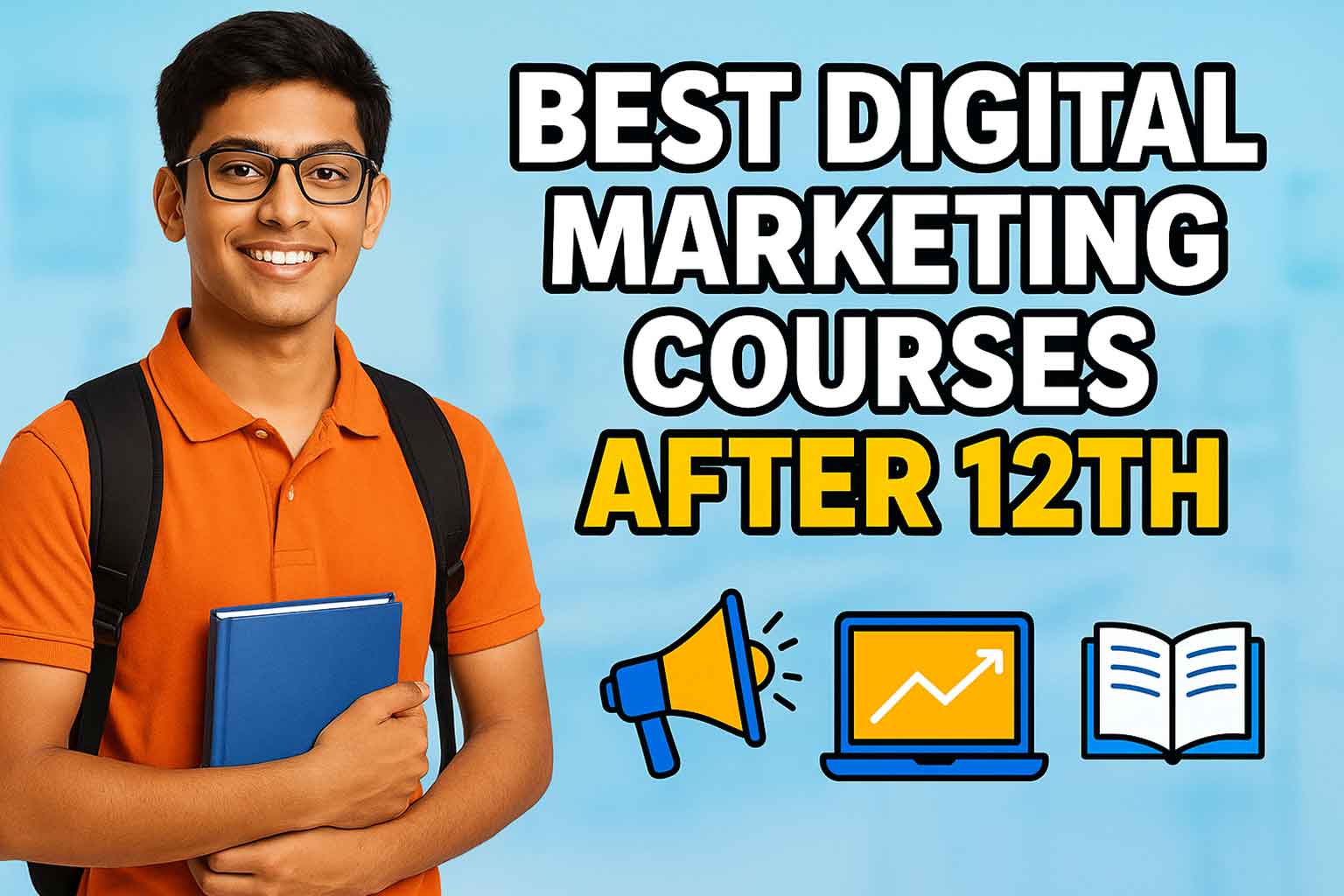 Best Digital Marketing Courses After 12th