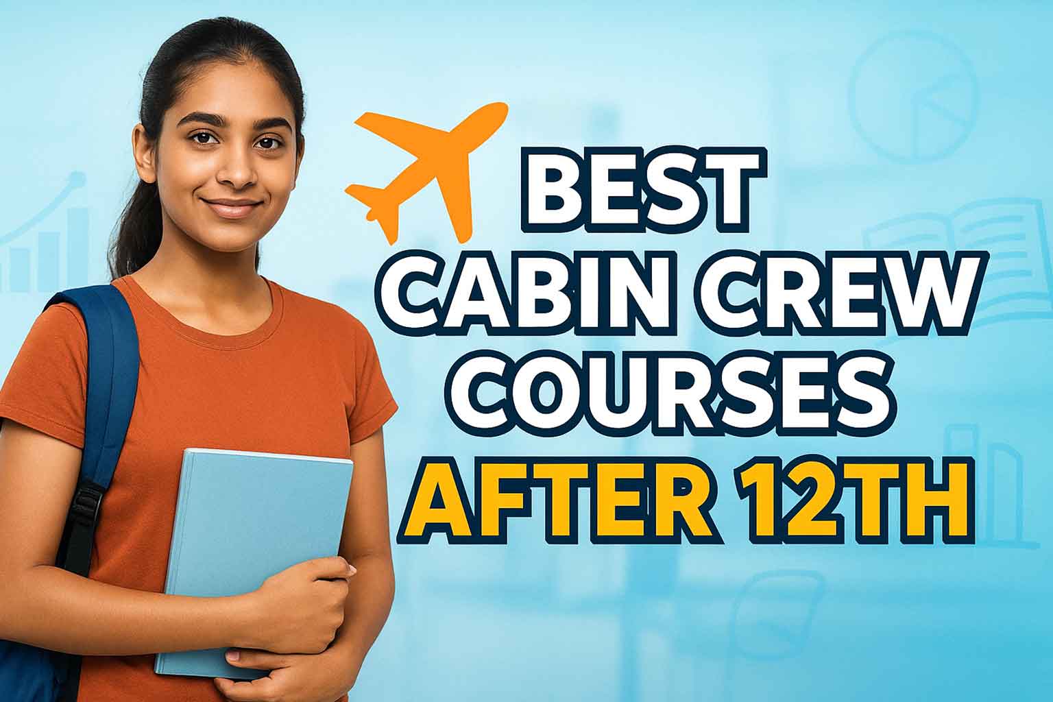 Cabin Crew Courses After 12th