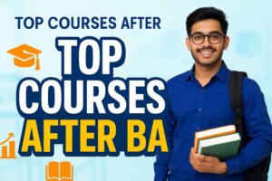 Courses After BA
