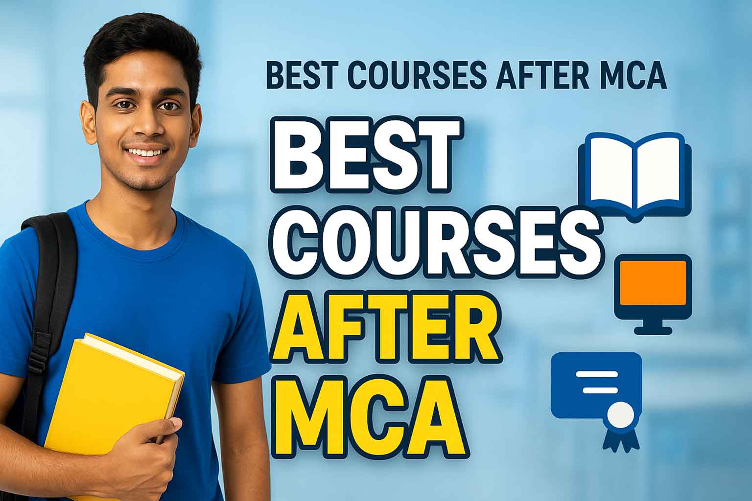 Courses After MCA