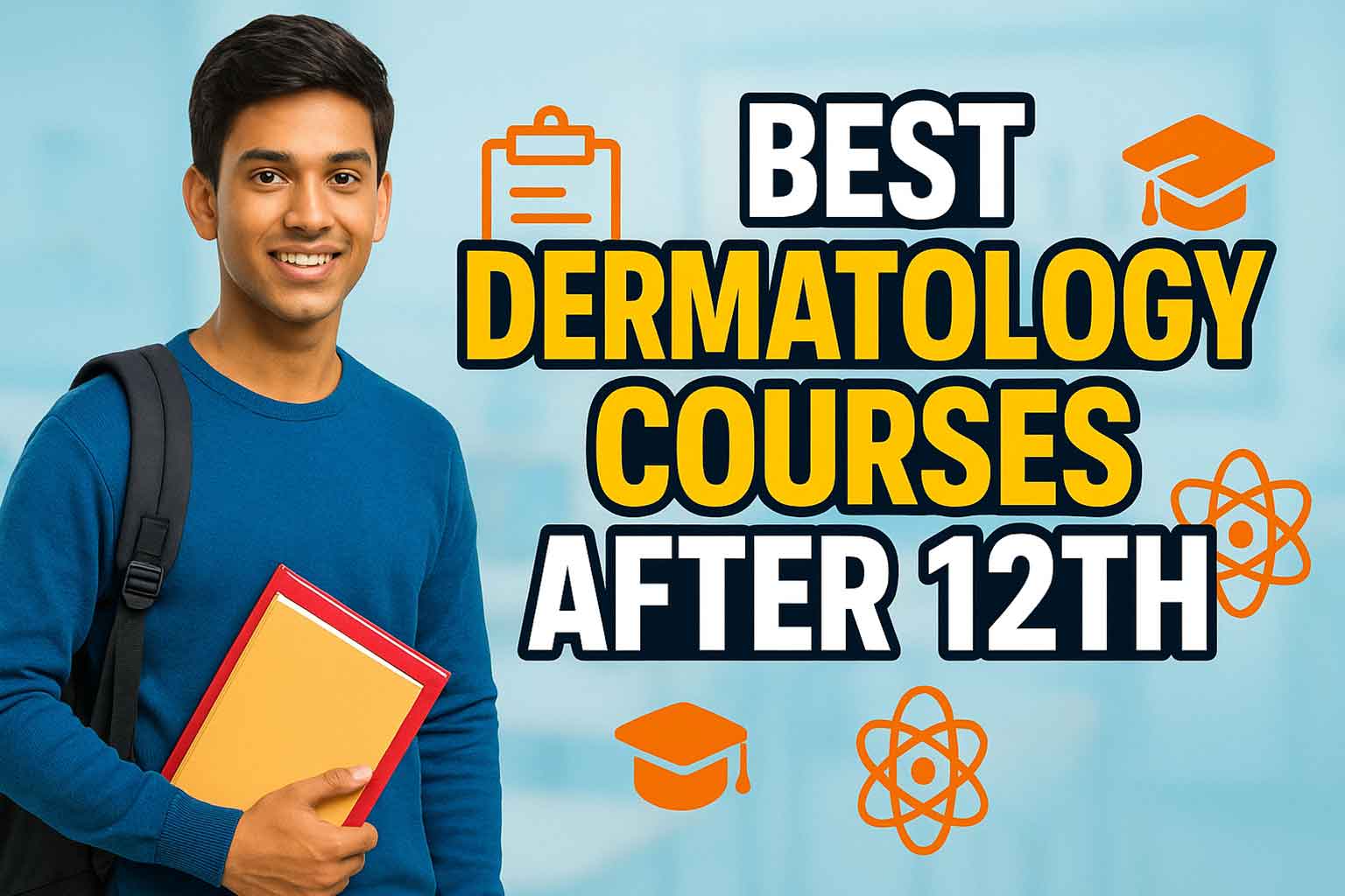 Dermatology Courses After 12th