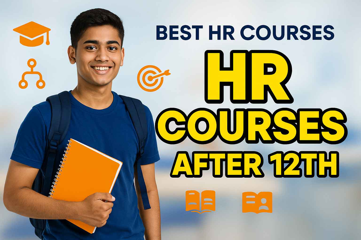 HR Courses After 12th