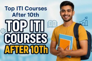 ITI Courses After 10th