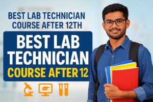 Lab Technician Courses After 12th