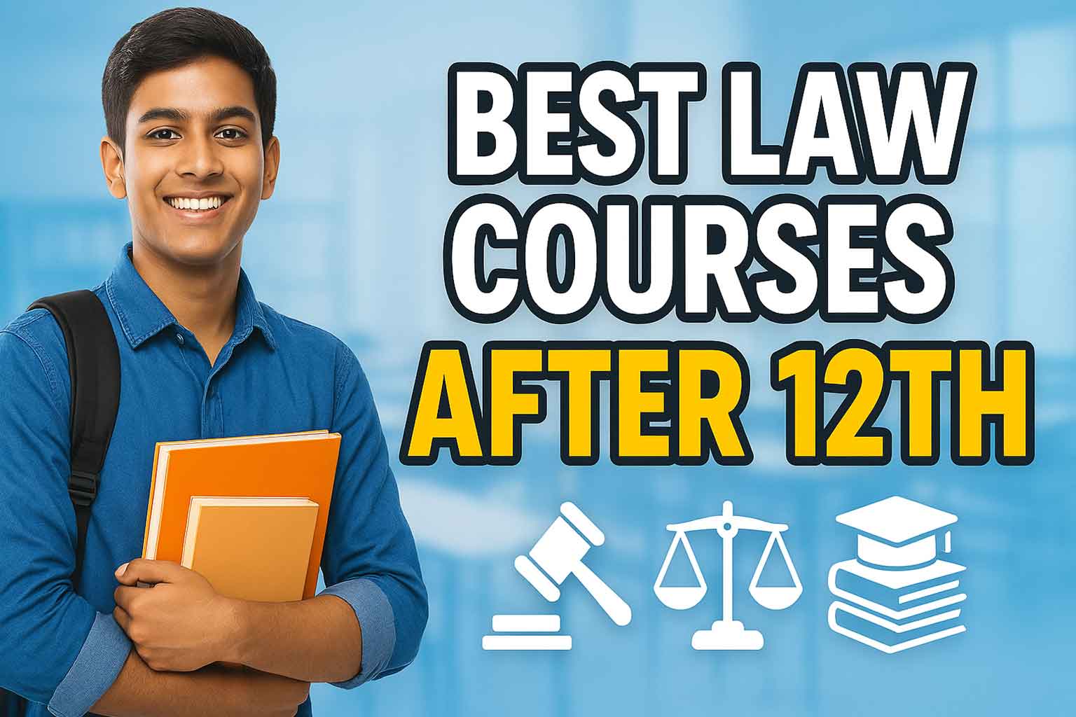 Law Courses After 12th