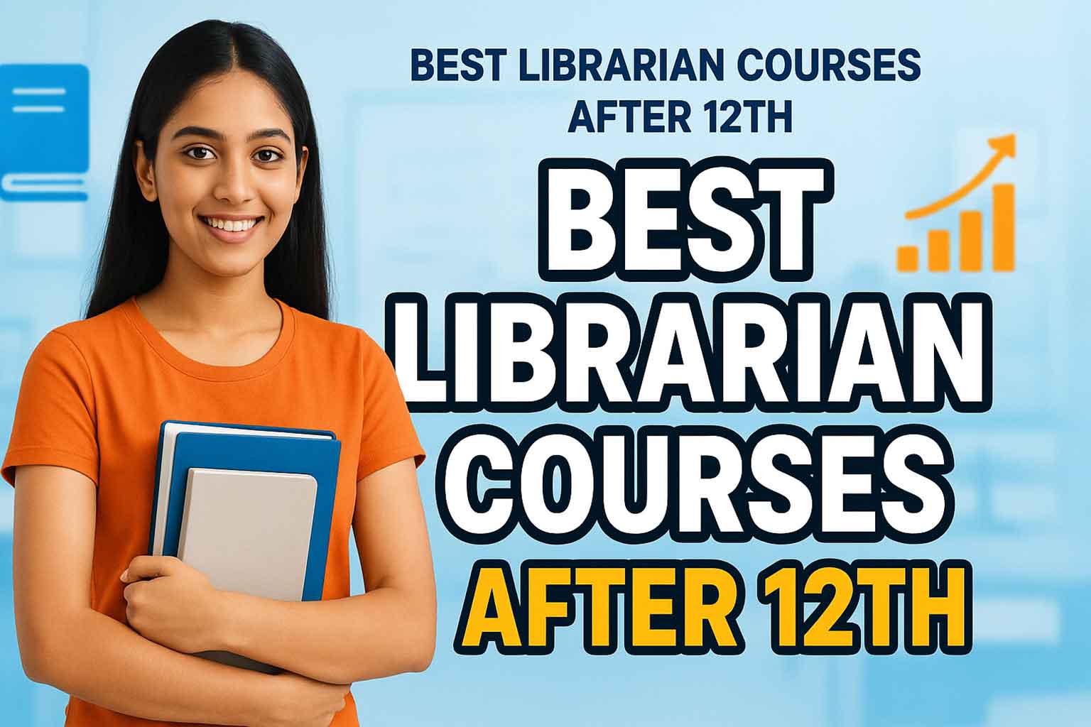 Librarian Courses After 12th