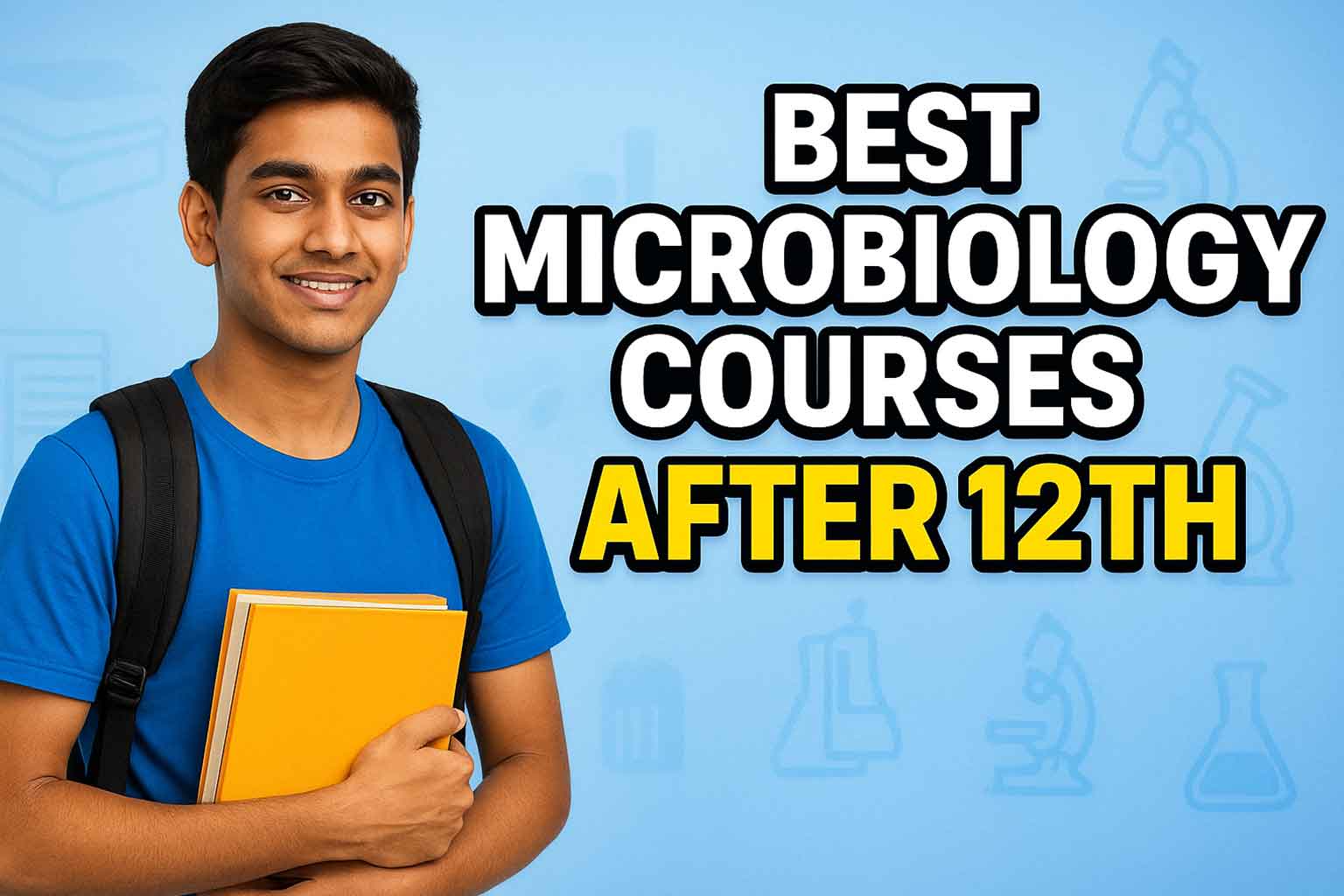 Microbiology Courses After 12th
