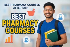 Pharmacy Courses After 12th