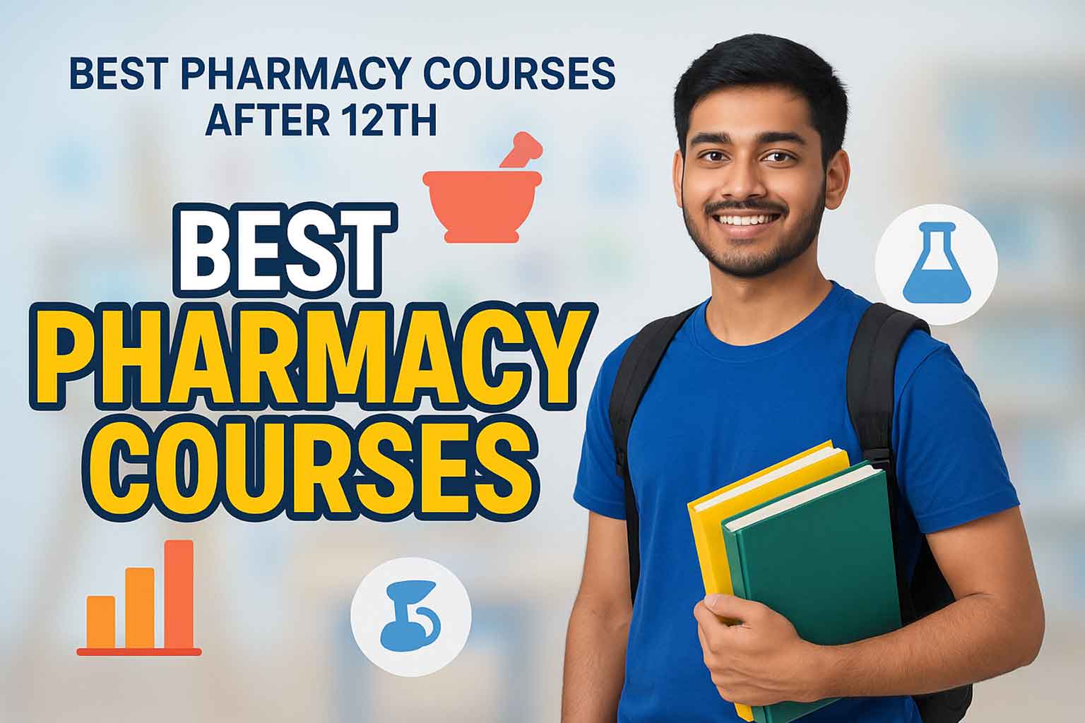 Pharmacy Courses After 12th