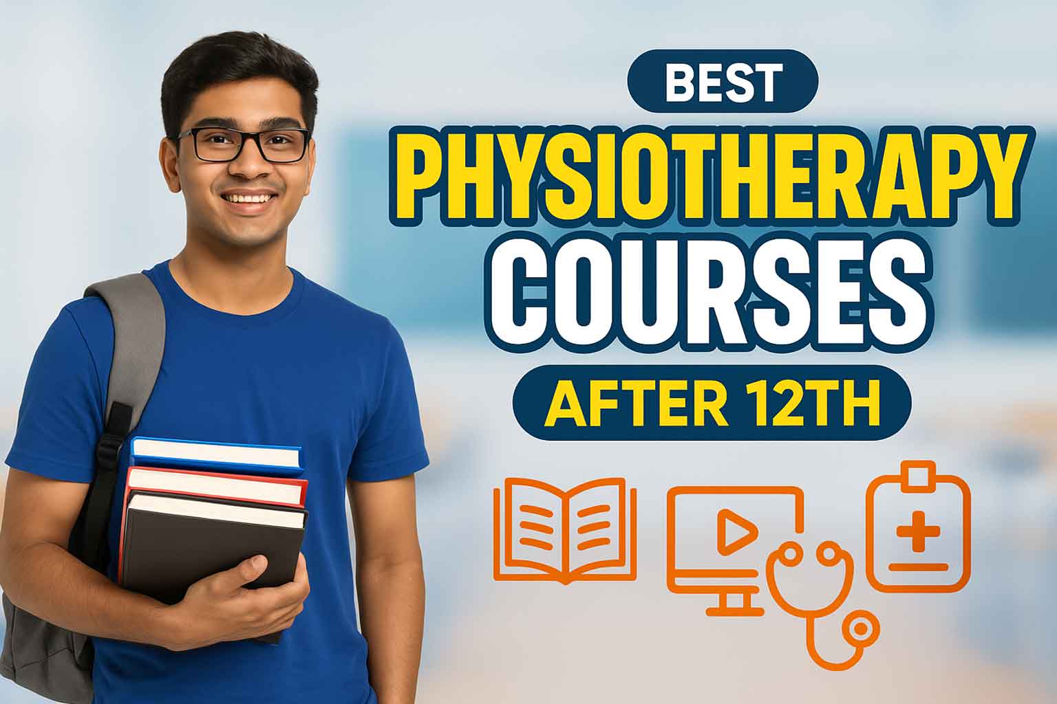 Physiotherapy Courses After 12th