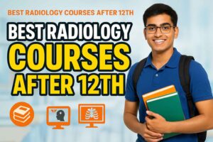 Radiology Courses After 12th