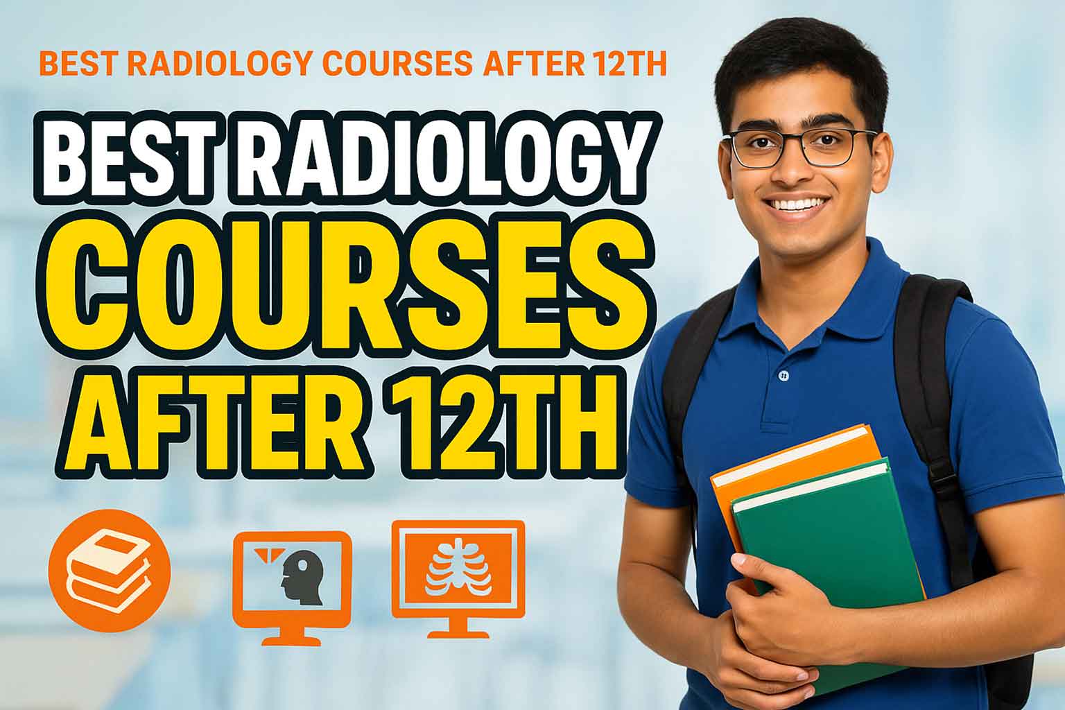 Radiology Courses After 12th