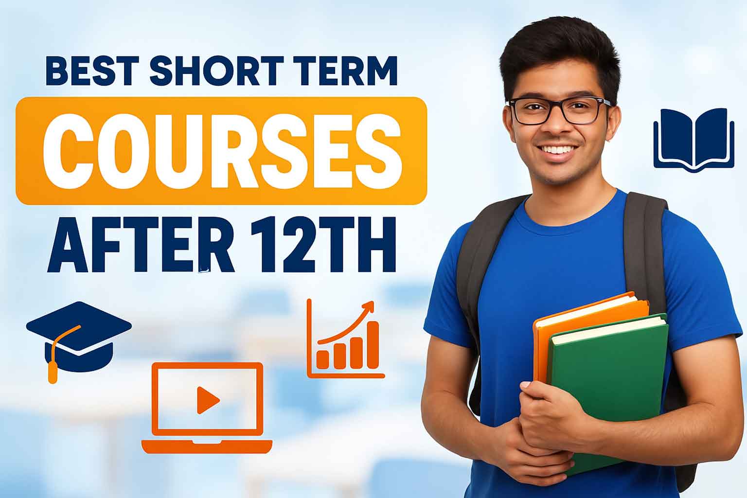 Short Term Courses After 12th
