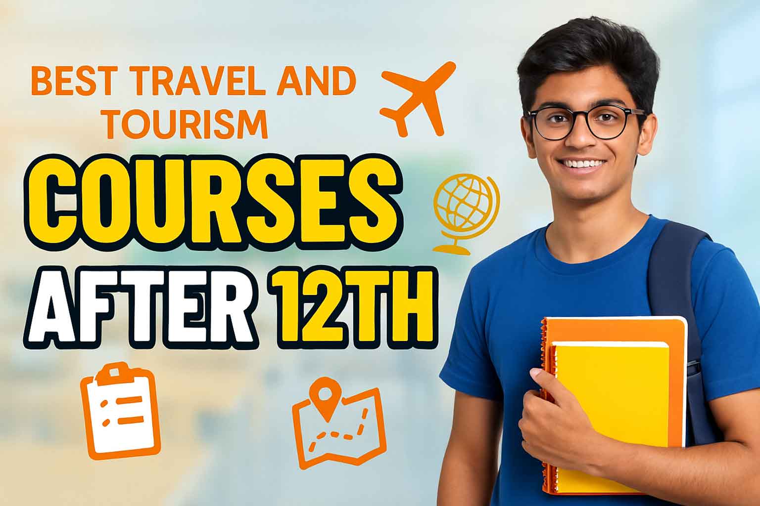 Travel and Tourism Courses After 12th