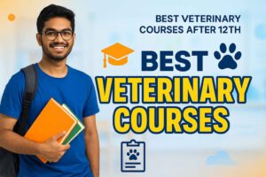 Veterinary Courses After 12th