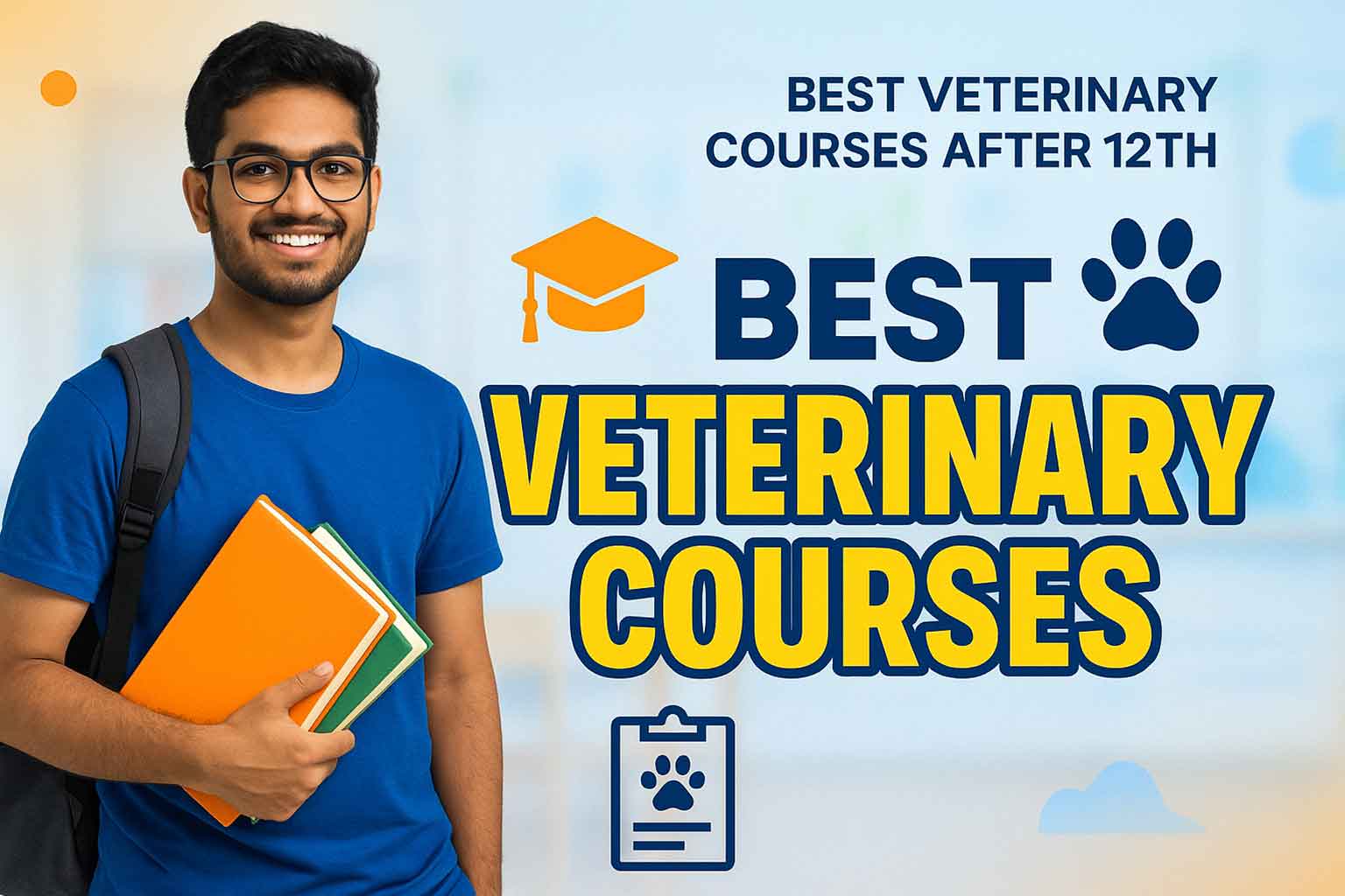 Veterinary Courses After 12th