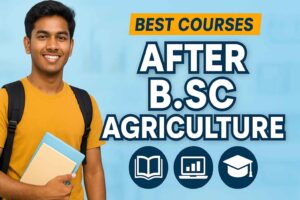 Courses After BSc Agriculture