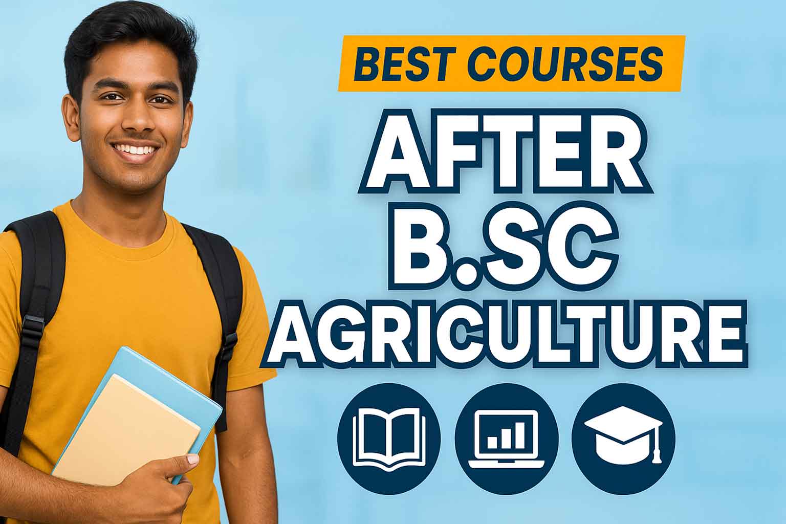Courses After BSc Agriculture