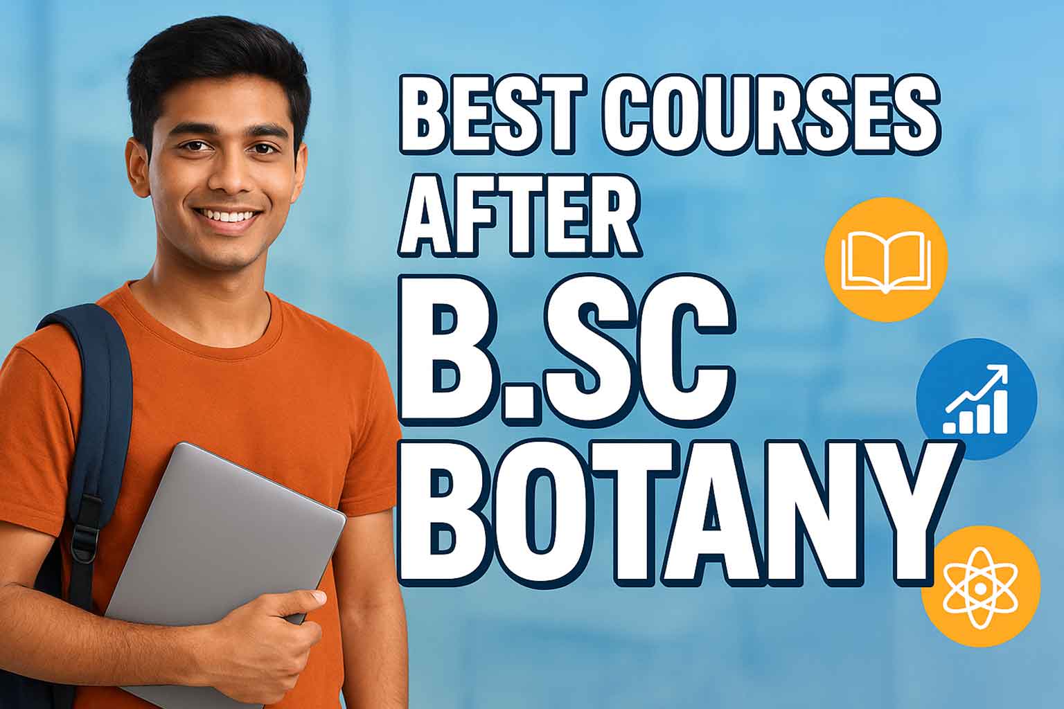 Courses After BSc Botany