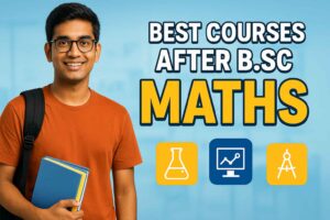 Courses After BSc Maths