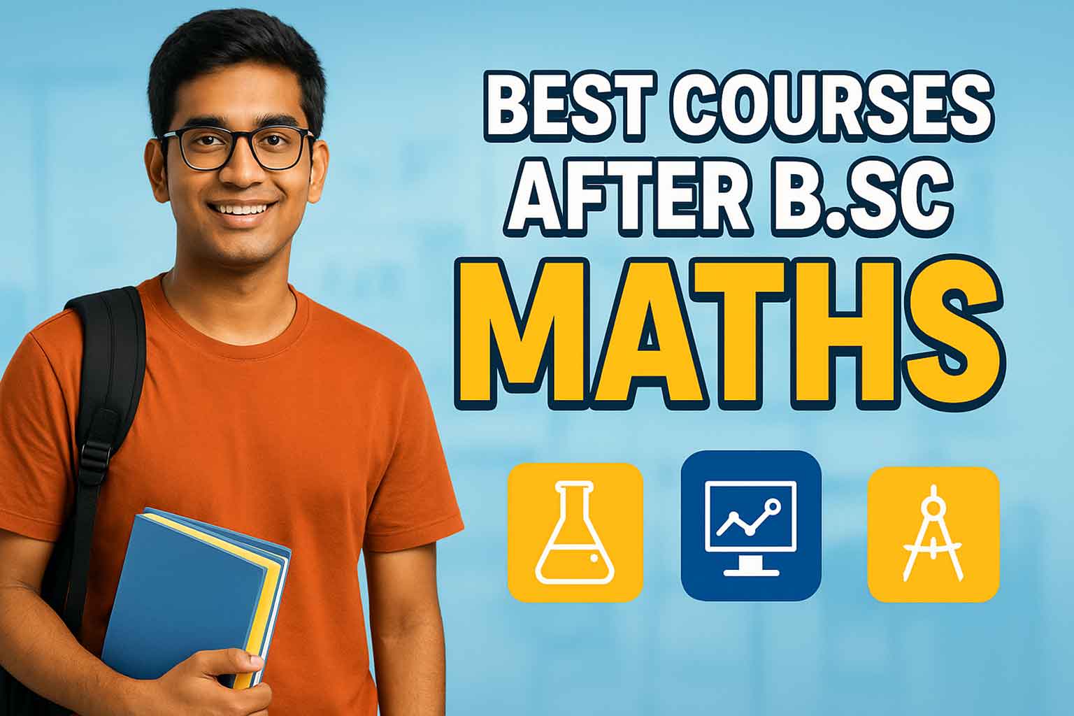 Courses After BSc Maths