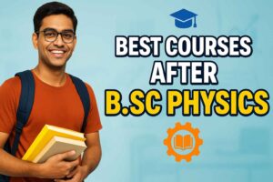 Courses After BSc Physics