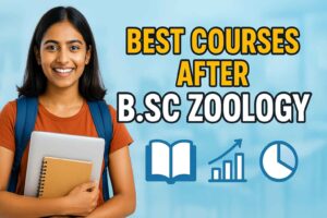 Courses After BSc Zoology
