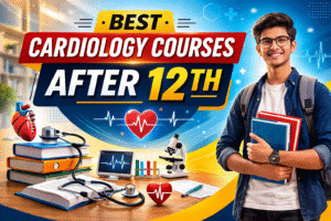 Best Cardiology Courses After 12th