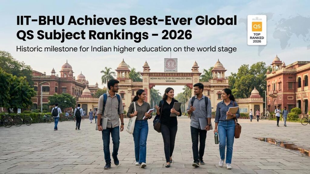IIT-BHU-Achieves-Best-Ever-Global-QS-Subject-Rankings-for-2026