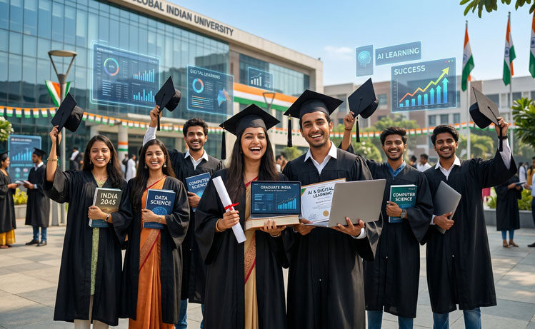 India’s-Youth-Achieve-Historic-High-in-Education-Levels