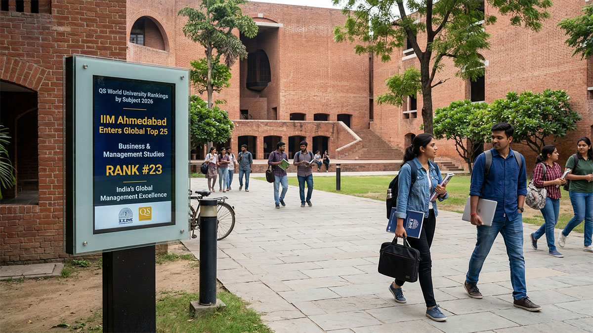 QS-2026-Rankings-IIM-Ahmedabad-Enters-Global-Top-25-in-Business-&-Management