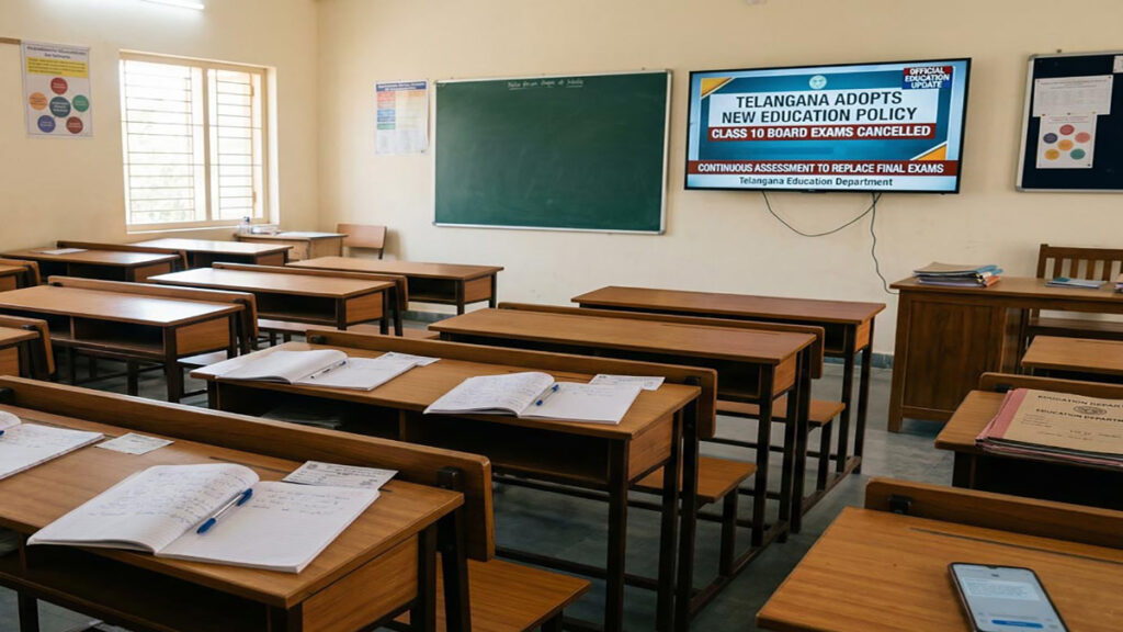Telangana-Adopts-New-Education-Policy-CM-Revanth-Announces-Cancellation-of-Class-10-Exams