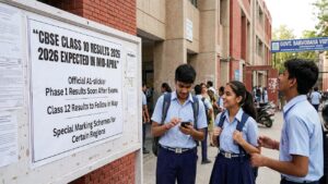 CBSE Class 10 Results 2026 Expected in Mid-April