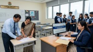 CBSE Opens Marks Uploading Portal for International Schools