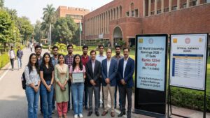 India's IITs Shine in QS World University Rankings 2026