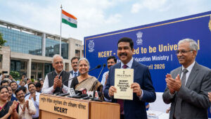 NCERT Elevated to 'Deemed to be University' Status by Education Ministry