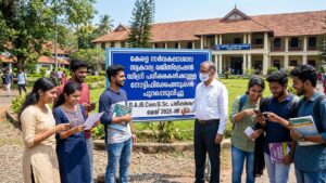 കേരള സർവകലാശാല സ്വകാര്യ രജിസ്ട്രേഷൻ ഡിഗ്രി പരീക്ഷകൾക്കുള്ള നോട്ടിഫിക്കേഷനുകൾ പുറപ്പെടുവിച്ചു